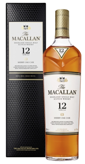 Whisky Macallan Sherry Oak