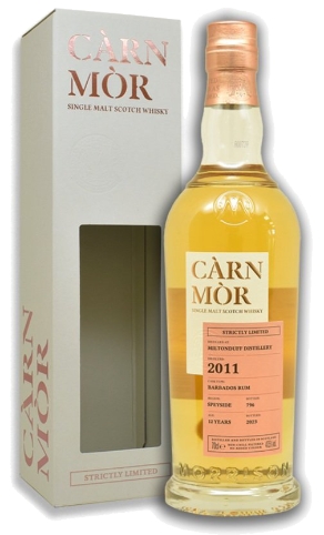 Whisky Miltonduff Carn Mor