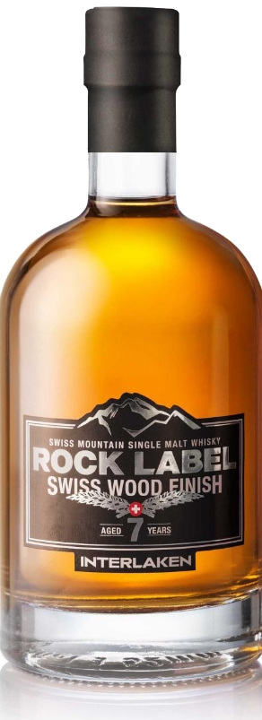 Whisky Swiss Mountain Rock
