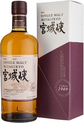 Whisky Nikka Single Malt