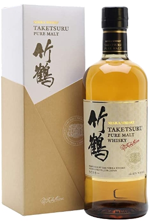 Whisky Togouchi Single Malt