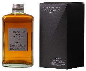 Whisky Nikka from the Barrel