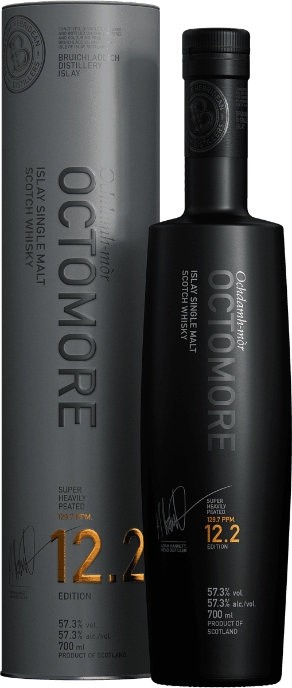 Whisky Bruichladdich Octomore