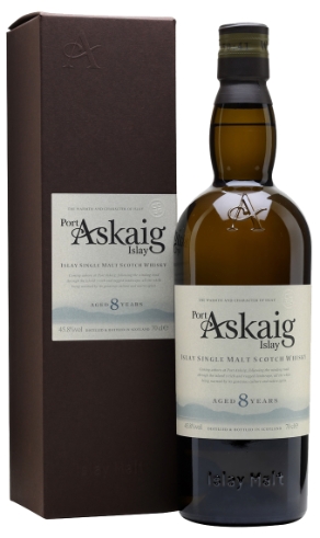 Whisky Port Askaig 8 years