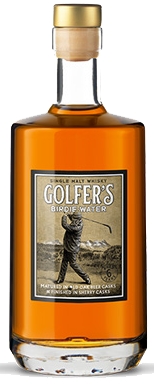 Whisky Säntis Malt Golfer's