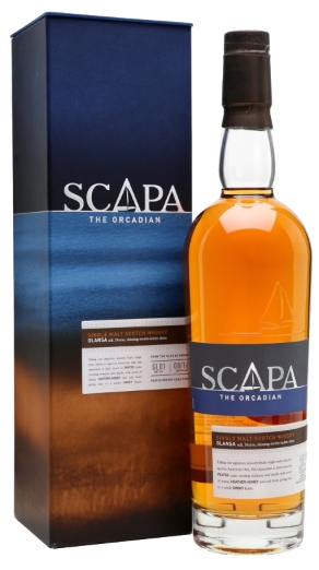 Whisky Scapa Glansa The