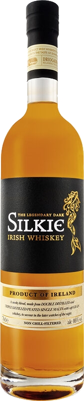 Whisky Silkie The Legendary
