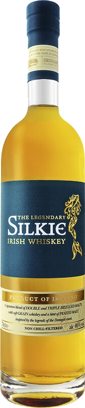 Whisky Silkie The Legendary