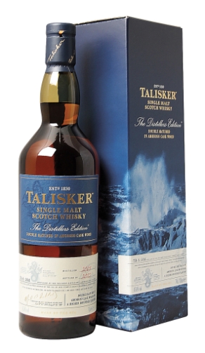 Whisky Talisker Distillers