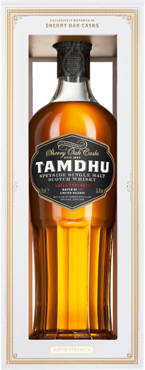 Whisky Tamdhu Batch Strength