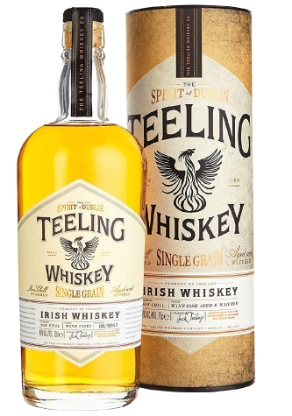 Whisky Teeling Single