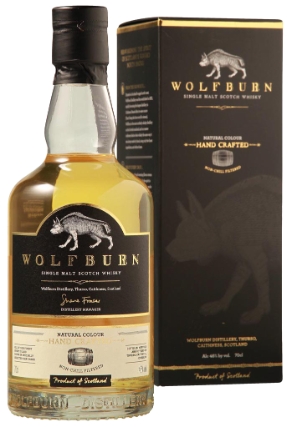 Whisky Wolfburn No 155 Batch