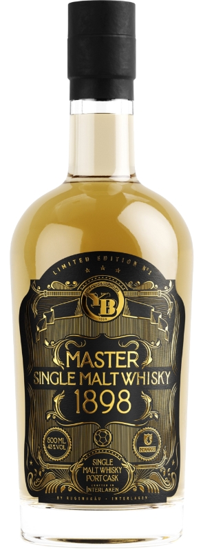 Whisky YB Master Port Cask