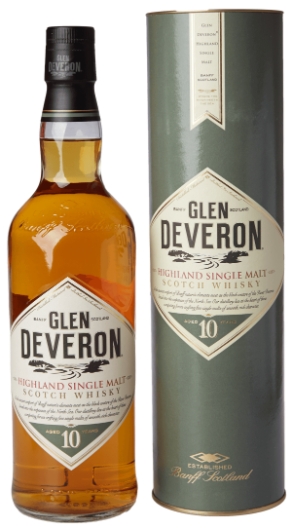 Whisky Deveron 10 years
