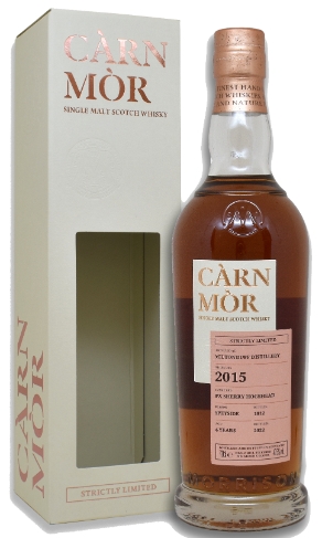 Whisky Miltonduff Carn Mor PX-