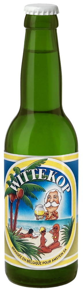 Bier Wittekop (Witbier) EW