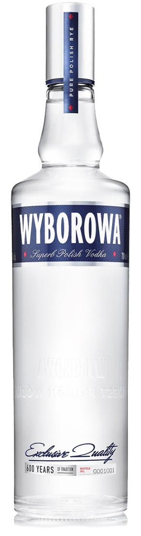 Wodka Wyborowa  37.5 Vol.%