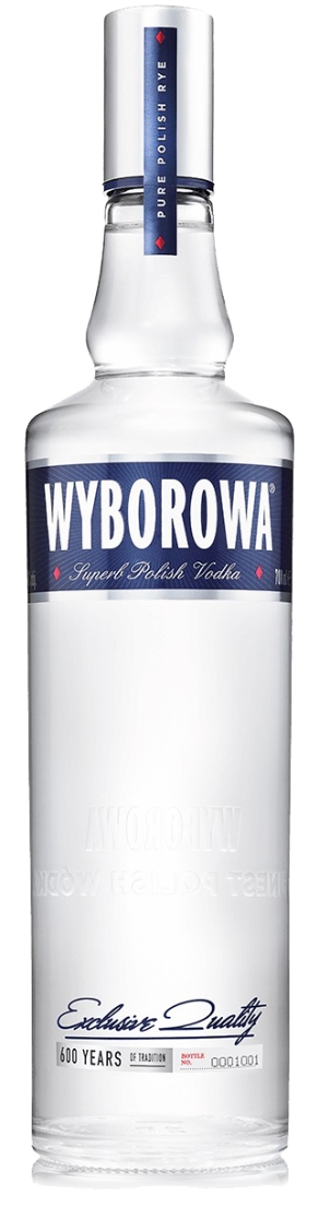 Wodka Wyborowa 37.5 Vol.%