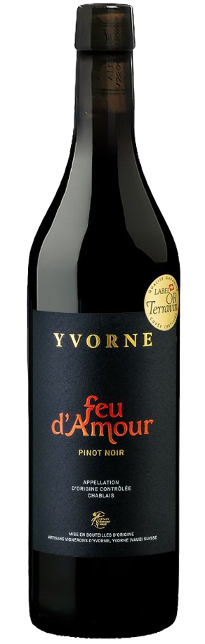Pinot Noir d'Yvorne Feu