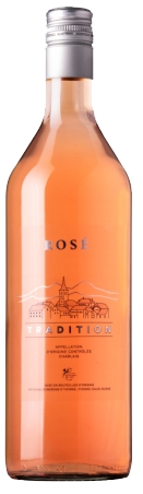 Yvorne ROSÉ Tradition 2022