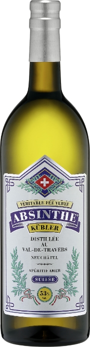 Absinthe Kübler Original