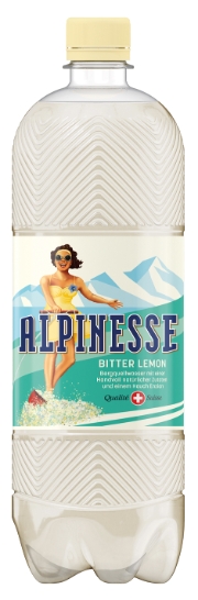 Alpinesse Bitter Lemon 6-P PET