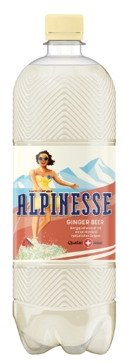 Alpinesse Ginger Beer 6-P PET