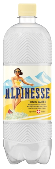 Alpinesse Tonic 6-P PET