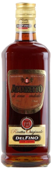 Amaretto DelFino Italienischer