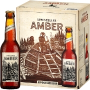 Bier Appenzeller Amber 6-P