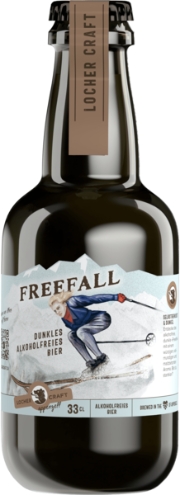 Bier Appenzeller Freefall