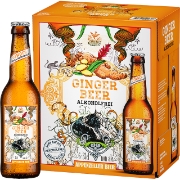 Bier Appenzeller Ginger Beer