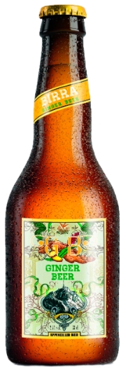 Bier Appenzeller Ginger Beer