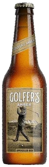 Bier Appenzeller Golfer's
