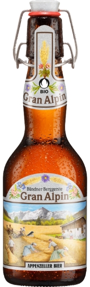 Bier Appenzeller Gran Alpin