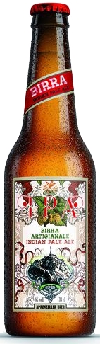 Bier Appenzeller Indian