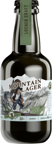 Bier Appenzeller Mountain