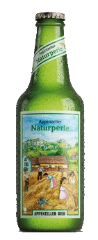 Bier Appenzeller Naturperle