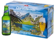 Bier Appenzeller Quöllfrisch