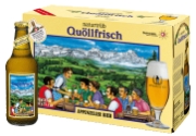 Bier Appenzeller Quöllfrisch