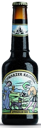 Bier Appenzeller Schwarzer