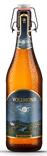 Bier Appenzeller Vollmond MW