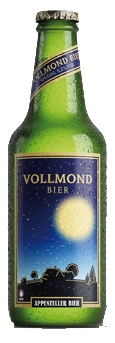 Bier Appenzeller Vollmond BIO