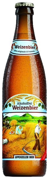 Bier Appenzeller Weizen