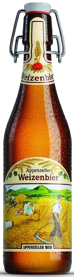 Bier Appenzeller Weizenbier