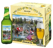 Bier Appenzeller naturtrüb