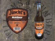 Bier As Jùscht's Amber EW