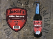 Bier As Jùscht's Fiischters EW