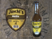 Bier As Jùscht's Hells EW