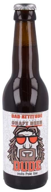 Bier Bad Attitude Dude India